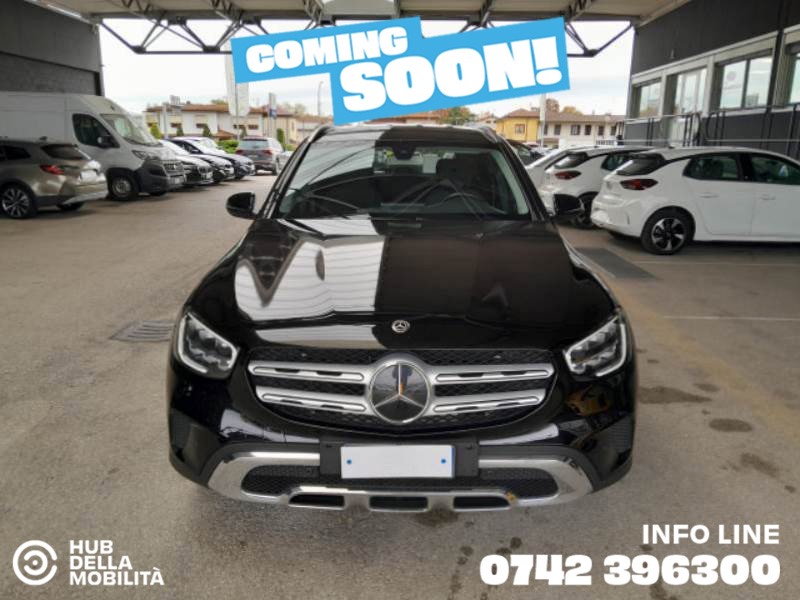 MERCEDES-BENZ GLC 220 d 4Matic Sport